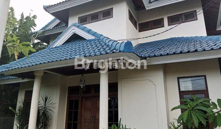 2 STORY HOUSE WITH 2 BEDROOM NEAR SANUR BEACH, SIDEKARYA LOCATION, SOUTH DENPASAR 1