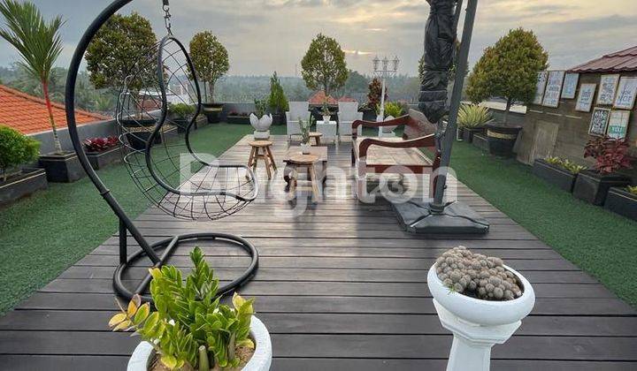 Villa  Ekslusif  Full Furnished Dekat Obyek Wisata,cck Investasi 2