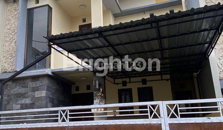 RUMAH 2 LANTAI SIAP HUNI DEKAT PERUMAHAN ELIT CITRALAND DENPASAR BARAT 1