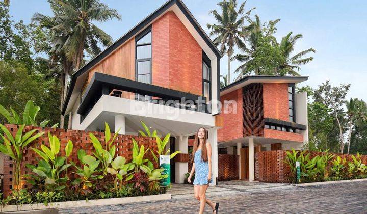 VILLA VIEW HUTAN TROPIS DAN ALAM STRATEGIS DI UBUD  1