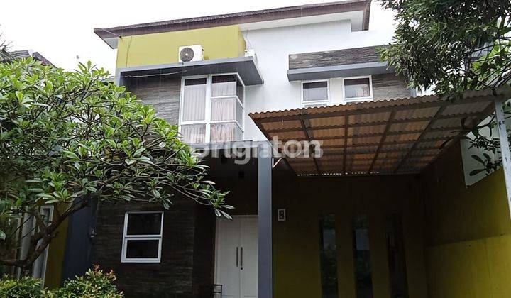 VILLA DIJUAL/SEWA 2 LANTAI FULL FURNISHED VIEW PATUNG GWK GOA GONG UNGASAN  1