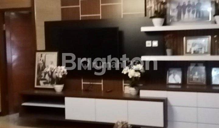 RUMAH 2 LANTAI STYLE BALI FULL FURNISHED WERDHI BUANA MENGWI  2