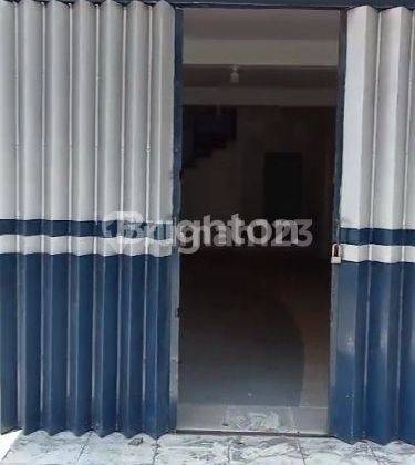DIJUAL / DISEWAKAN DUA BUAH RUKO 2 LANTAI + GUDANG JL. RAYA KAPAL 2