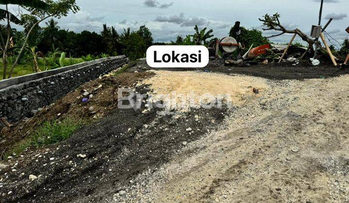 TANAH SIAP BANGUN ZONA KUNING  SIAP BANGUN NYITDAH TABANAN 1