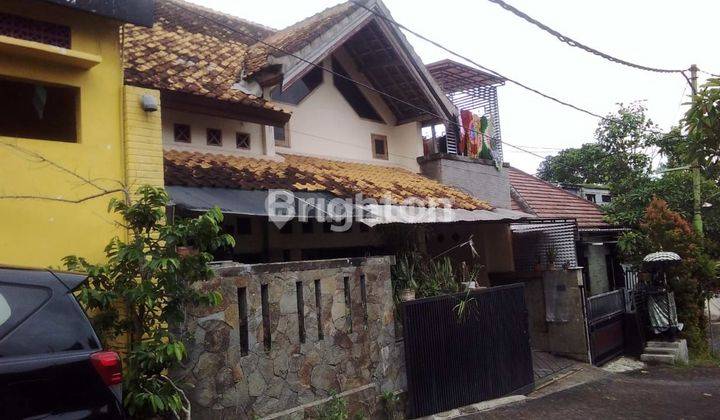 Rumah 3 lantai Full Furnish jln sading mengwi 1