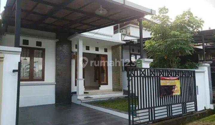 Rumah 1 Lantai  Siap Huni Lokasi Strategis Di Kediri Tabanan Bali  2