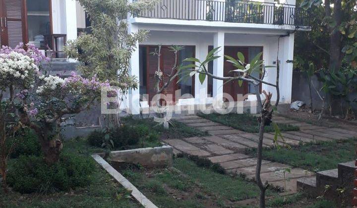 RUMAH SEMI VILLA BONUS TANAH LOKASI STRATEGIS TEMUKUS LOVINA 1