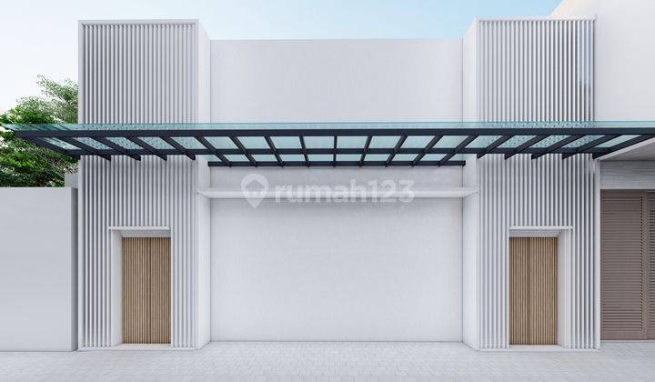 foto lainnya komplek apartment mewah furnished seminyak