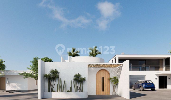 Villa Siap Huni Berlokasi Di Area Strategis Canggu