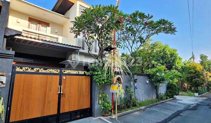Villa Mewah 2 Lantai Di Sanur Villa Mewah 2 Lantai Di Sanur