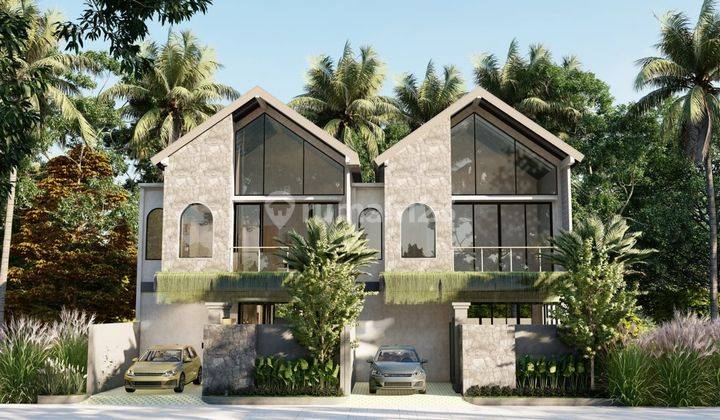 Modern Villa SHM With 3 Bedrooms Pecatu 1