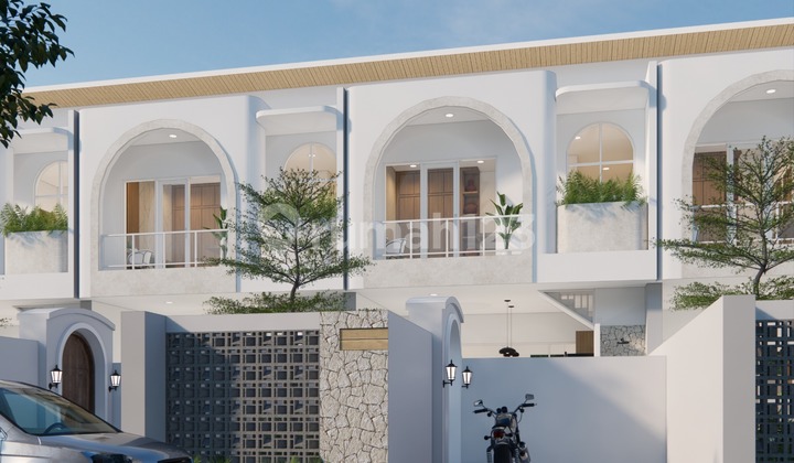 Villa dengan nuansa yang aman dan tenang di Uluwatu