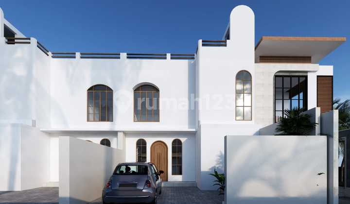 Villa Mediterrania is Strategically Located and Safe in Ungasan