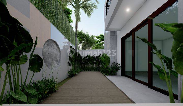 foto lainnya komplek apartment mewah furnished seminyak