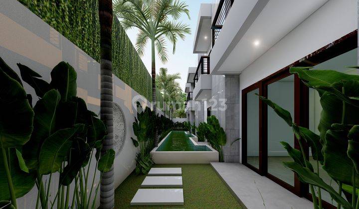 Komplek Apartment Mewah Furnished Seminyak 1