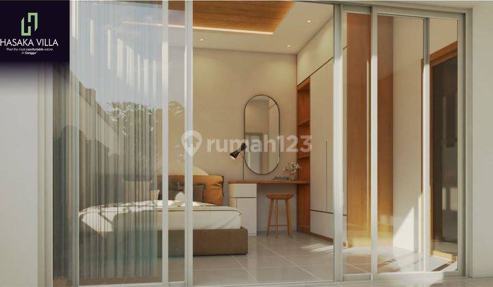 Exclusive Villa Suitable For Investment Canggu 2