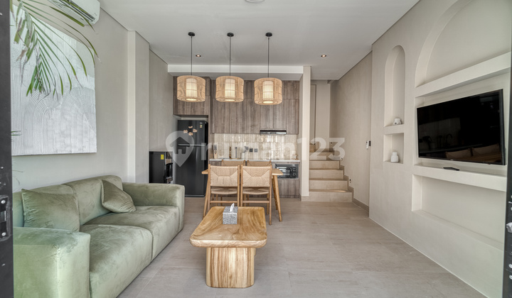 Dijual Apartement Mewah berlokasi di Mengwi