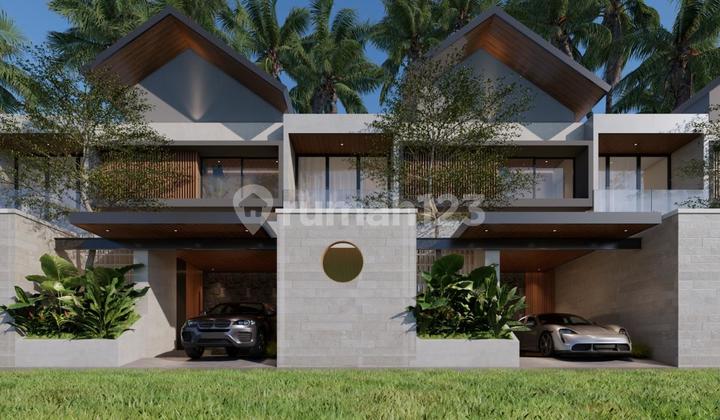 Villa SHM dengan Sistem One Gate Berlokasi Strategis Sanur