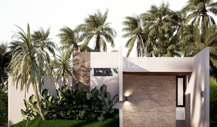 Modern Tropical 2-Bedroom Villa Located At Sanur Modern Tropical 2-Bedroom Villa Located At Sanur