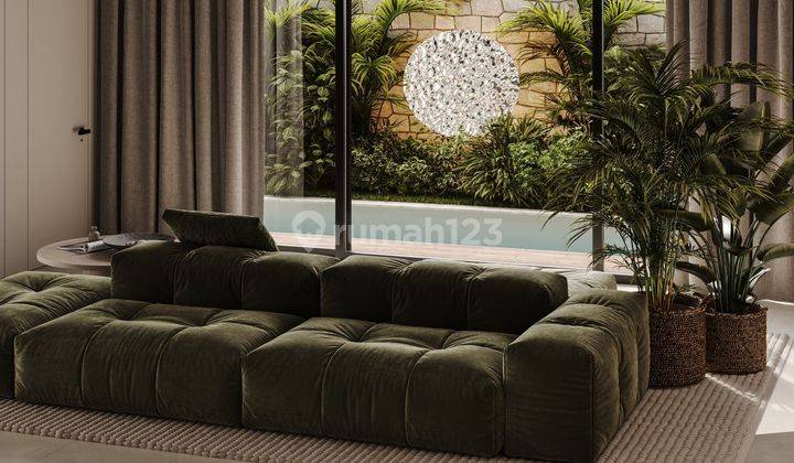 Residence Impian Lengkap Dengan Furniture Dan Siap Huni Sanur 2