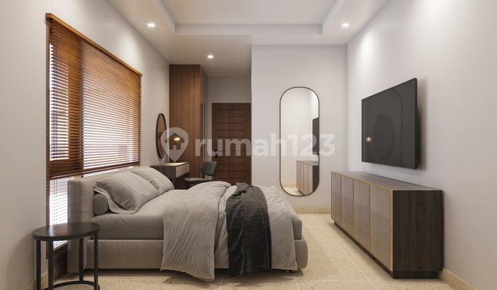 Modern Nuance Luxury House located in South Denpasar 2