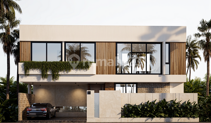 Villa Arsitektur Modern Berlokasi di Denpasar Timur Villa Arsitektur Modern Berlokasi di Denpasar Timur