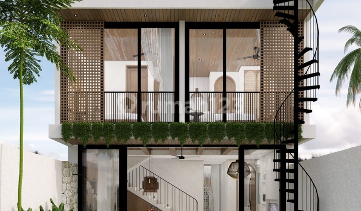 Villa Mewah Cocok Untuk Investasi Lokasi Premium Ungasan