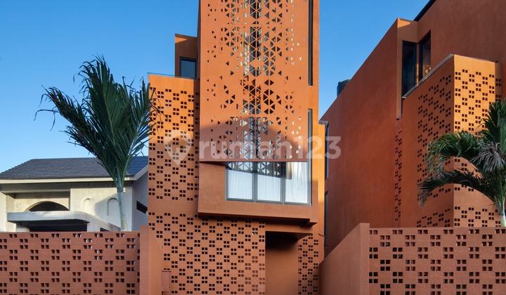 Villa Ready Dengan Smart Home Daerah Canggu Kayu Tulang