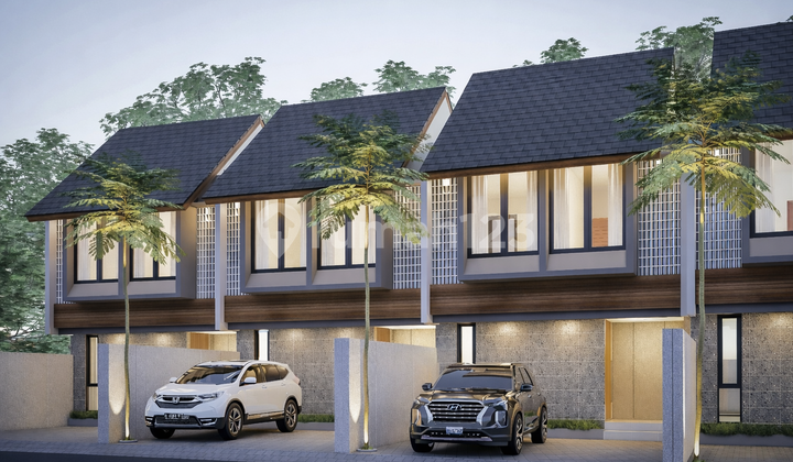 Modern 4 Bedroom House Located in Dalung 2