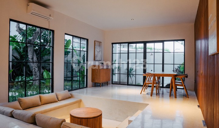 Disewakan Villa Jangka Panjang Dekat Dengan Pantai Uluwatu Area