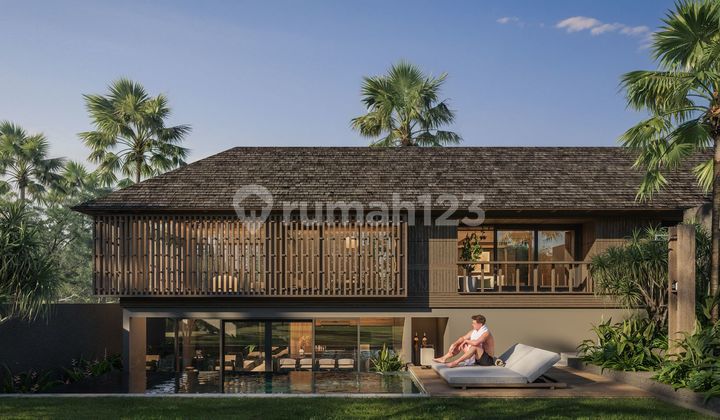 Modern Tropical Villa berlokasi di Ungasan