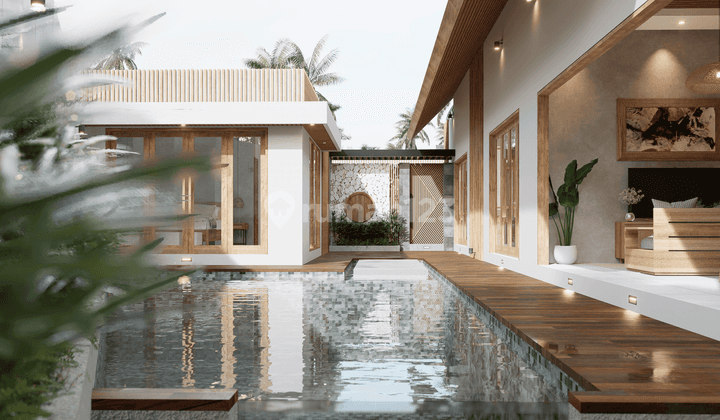 SHM Villa With Modern Minimalist Concept Canggu 2