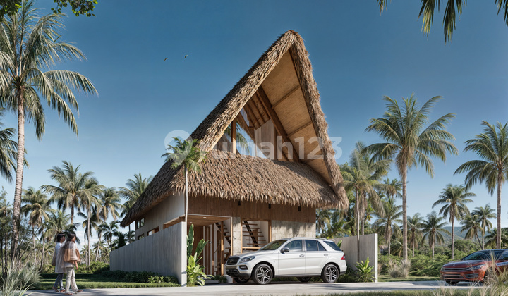 Luxury Tropical Nature Villa Berlokasi di Kedungu