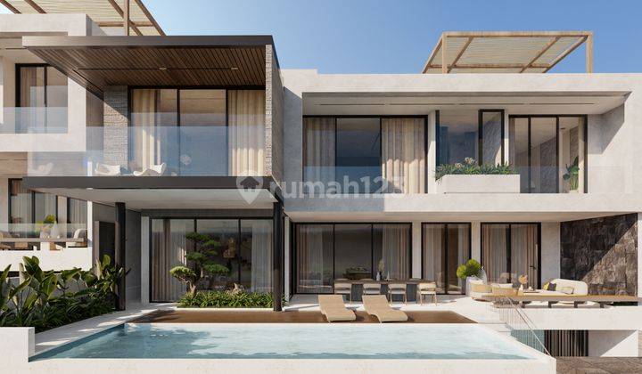 Villa 844m SHM Close to Gwk Uluwatu Location 2