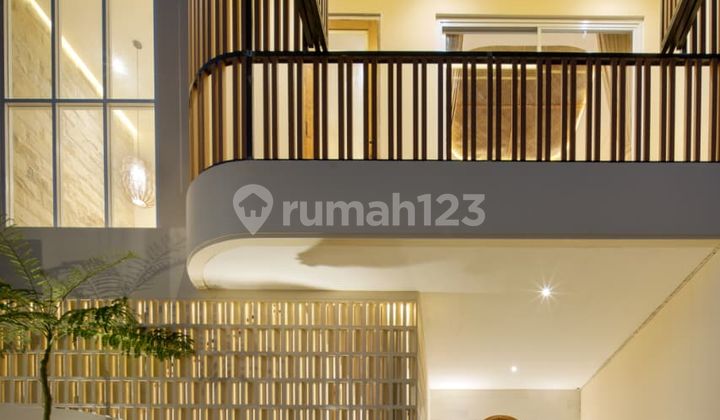 Modern Lifestyle Luxury Villa Located in Pererenan Modern Lifestyle Luxury Villa Located in Pererenan