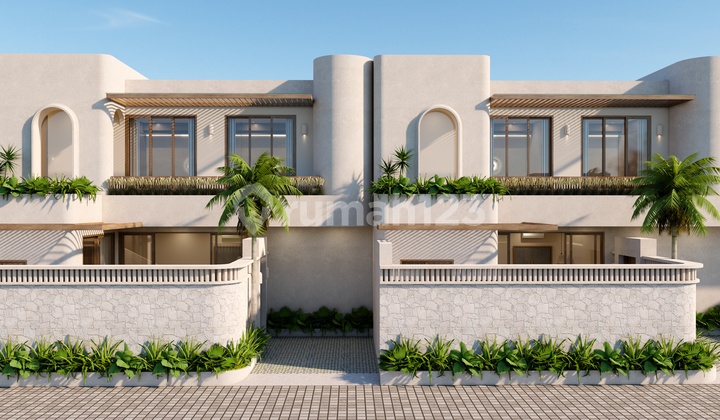 Modern Moroccan elegance Located in Uluwatu