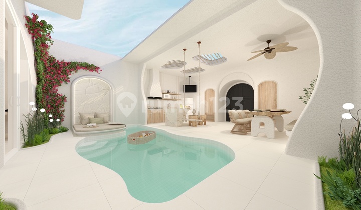 Luxury Mediterranean Villas di Uluwatu