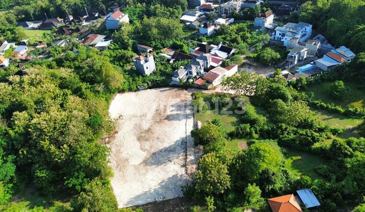 Premium Plot Located in Kutuh Premium Plot Located in Kutuh