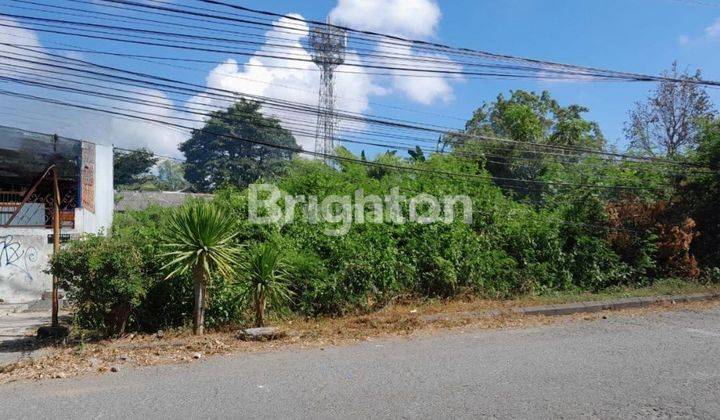 LAND FOR LEASE TAMAN MUMBUL NUSA DUA BADUNG BALI 1