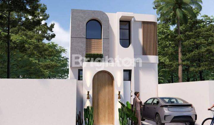 VILLA 2 BEDROOM KAWASAN ELIT  EKSKLUSIF NYAMAN STRATEGIS TAMAN BUMBUL NUSADUA 1