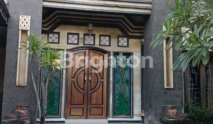 RUMAH 2 LANTAI STRATEGIS DENPASAR 1