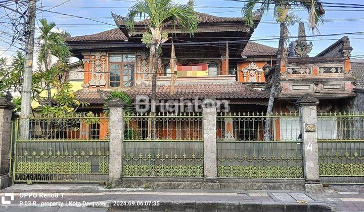 RUMAH 2 LANTAI STRATEGIS RINJANI DENPASAR 1