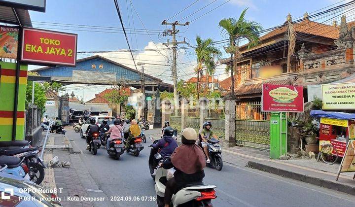 RUMAH 2 LANTAI STRATEGIS RINJANI DENPASAR 2