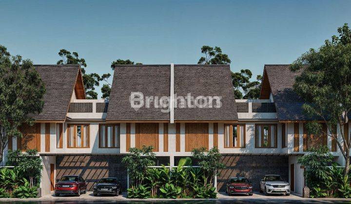 VILLA MEWAH 2 KAMAR TIDUR PRIVAT POOL JIMBARAN 1