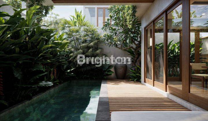 3 BEDROOM DREAM VILLA JIMBARAN, QUIET, BEAUTIFUL ENVIRONMENT 2