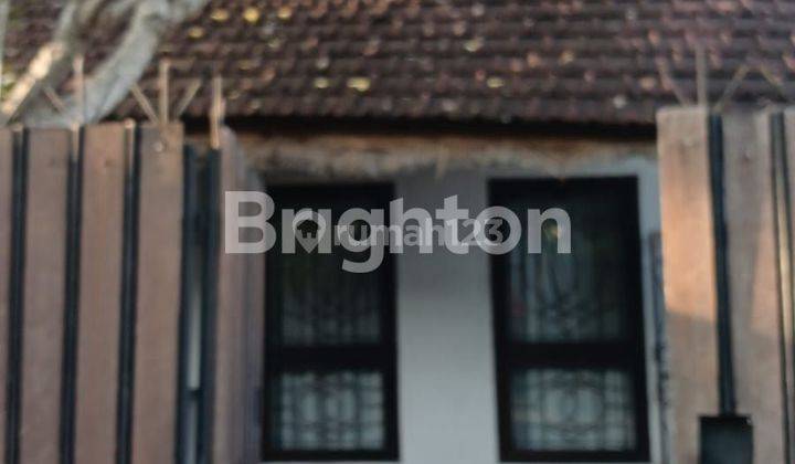 1 STORY MINI FAMILY HOUSE AFFORDABLE PRICE COMFORTABLE TO LIVE IN STRATEGIC MUDING BEAUTIFUL 1