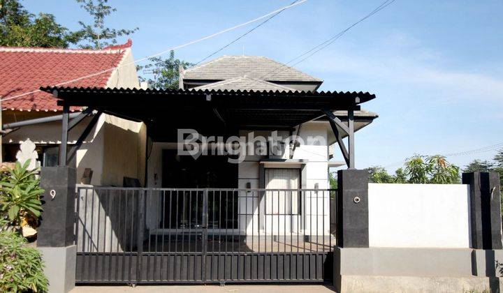 RUMAH 2 LANTAI GUDANG TANAH TAMAN INDAH LUAS ALAMI JIMBARAN 2