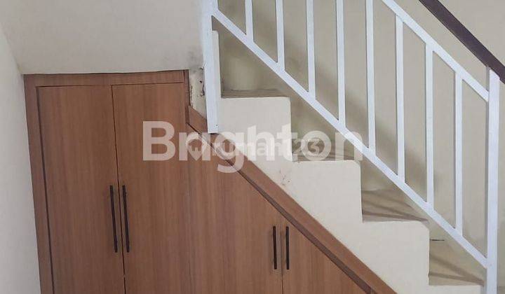 APARTEMEN MINI BARU KAMAR LUAS LANTAI 2 COCOK MAHASISWA LOKASI STRATEGIS BLONGKEKER JIMBARAN 2