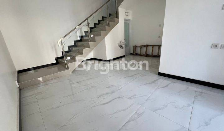 RUMAH CLUSTER MODERN NYAMAN AMAN VIEW SAWAH 2