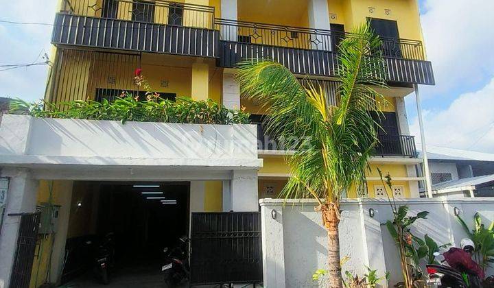 Super Cheap Price! 4-Storey Ex-Melati Hotel House Pidada, Denpasar 1